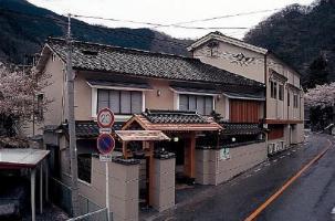Yunokura Tsuruya Hotell Maniwa Eksteriør bilde